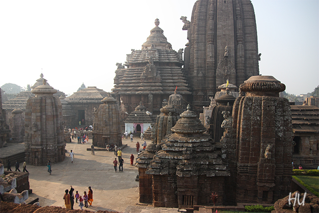 Tapınak, Hindistan       Fotoğraf: Halil Uğur