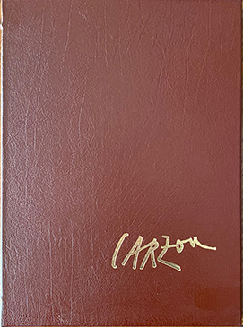 Carzou -  Easton Press 1979 Collector’s Edition