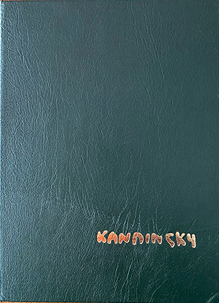 Kandinsky - Easton Press 1979 Collector’s Edition