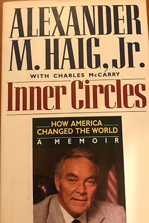 Inner Circles: How America Changed the World  