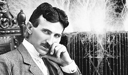 Nikola Tesla Filmi Geliyor!