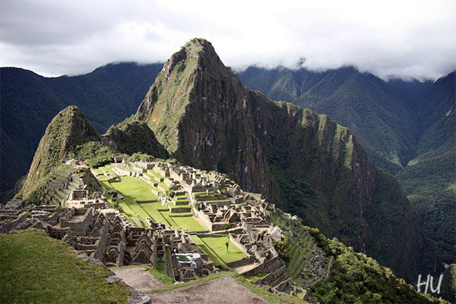 Machu Picchu, Peru     Fotoğraf: Halil Uğur