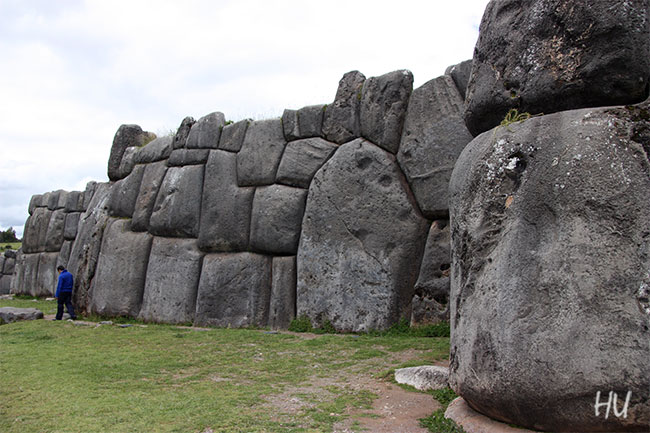 Inka Mabed Duvarları, Peru       Fotoğraf: Halil Uğur 