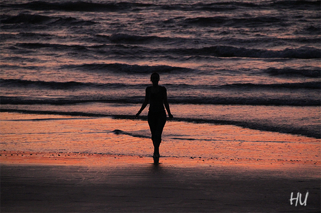 Goa ve Plaj, Hindistan     Fotoğraf: Halil Uğur 