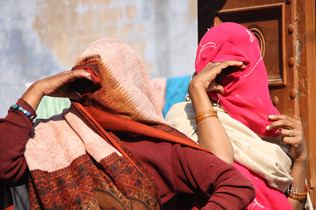 Bir kısım insan için hayat epey zor, Hindistan  -  Fotoğraf: Halil Uğur
