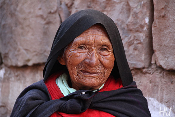 Yaşamın İzleri, Titikaka, Peru. Fotoğraf: Halil Uğur 