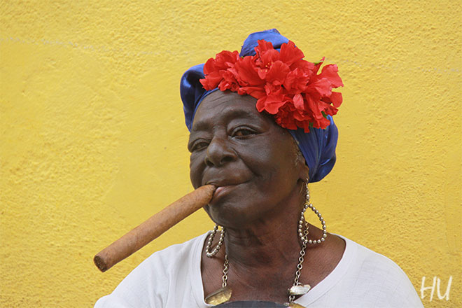 Havana, Küba 2010 yılı.   Fotoğraf: Halil Uğur 