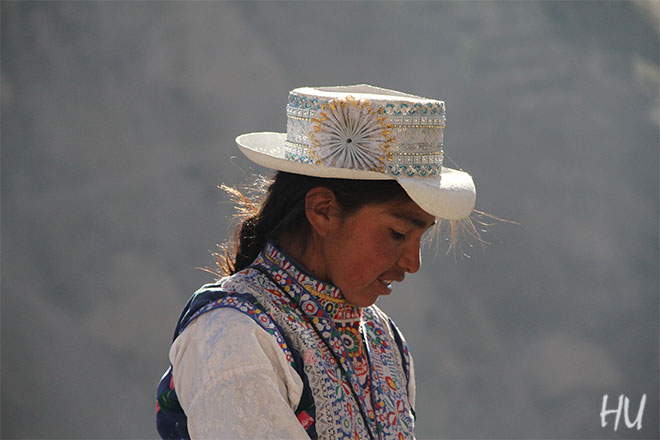 Arequipa, Peru , 2010 yılı.      Fotoğraf: Halil Uğur 