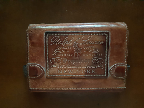 Ralph Lauren - cüzdan 