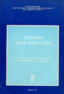 Türkmen Halk Masalları