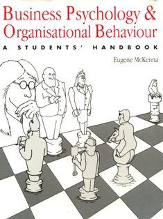 Business Psychology & Organisational Behaviour