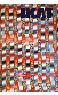 IKAT Silks of Central Asia