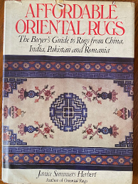 Affordable Oriental Rugs by Janice Summers Herbert