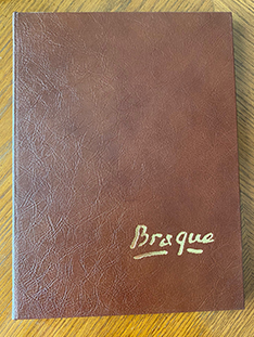 Braque - Easton Press 1979 Collector’s Edition
