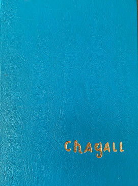 Chagall -  Easton Press 1979 Collector’s Edition