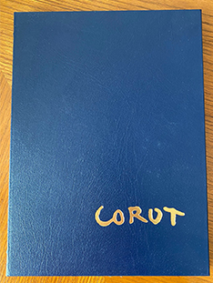 Corot - Easton Press 1979 Collector’s Edition