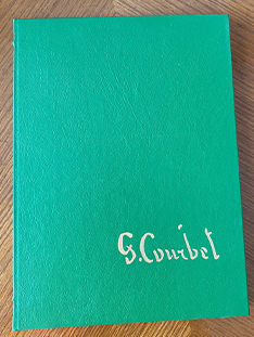 Courbet -   Easton Press 1979 Collector’s Edition