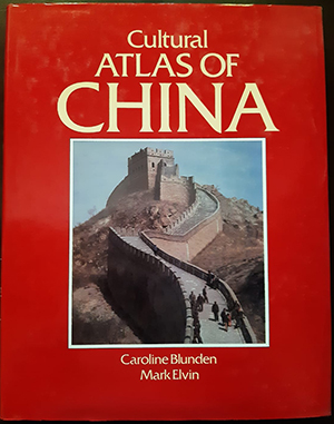 Cultural Atlas of China 