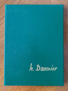 Honoré Daumier  -  Easton Press 1979 Collector’s Edition