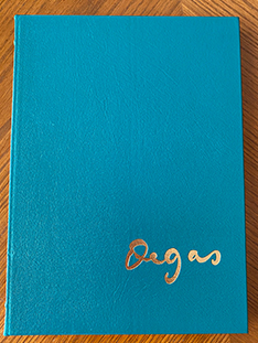 Degas - Easton Press 1979 Collector’s Edition