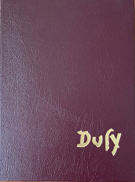 Raoul Dufy - Easton Press 1979 Collector’s Edition