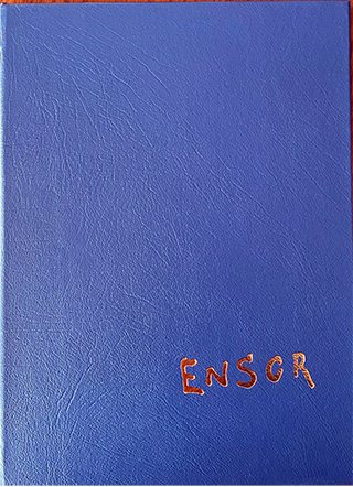 James Ensor - Easton Press 1979 Collector’s Edition