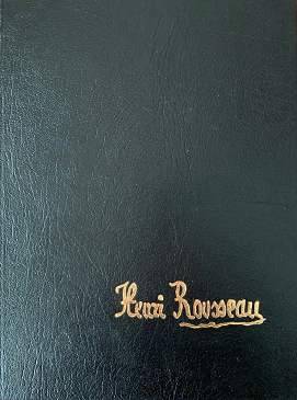 Henri Rousseau - Easton Press 1979 Collector’s Edition