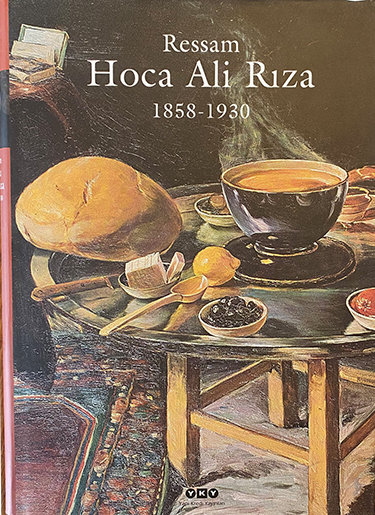 Ressam Hoca Ali Rıza ( 1858 - 1930)