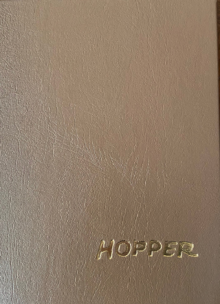 Edward Hopper - Easton Press 1979 Collector’s Edition
