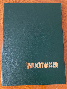 Hundertwasser -   Easton Press 1979 Collector’s Edition