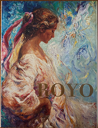 Royo: worlds beyond the paintbrush 