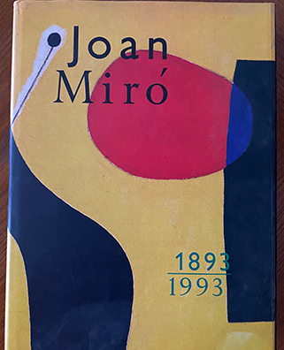 JOAN MIRO 1893 1993