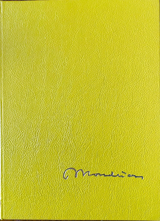Piet Mondrian - Easton Press 1979 Collector’s Edition