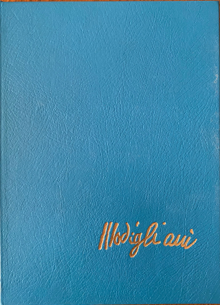 Modigliani - Easton Press 1979 Collector’s Edition