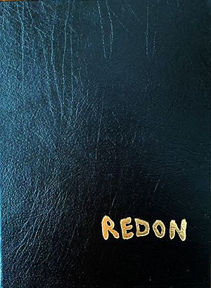 Odilon Redon - Easton Press 1979 Collector’s Edition