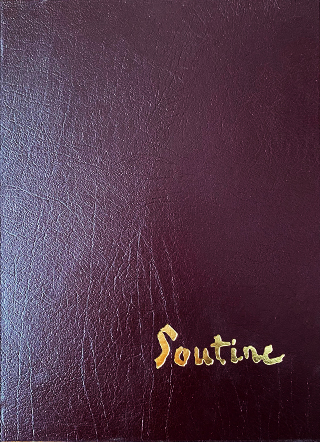 Soutine - Easton Press 1979 Collector’s Edition