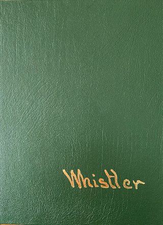 Whistler- Easton Press 1979 Collector’s Edition