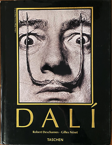 Salvador Dali (1904 - 1989) The Paintings