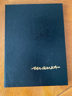 Edouard Manet  -  Easton Press 1979 Collector’s Edition 