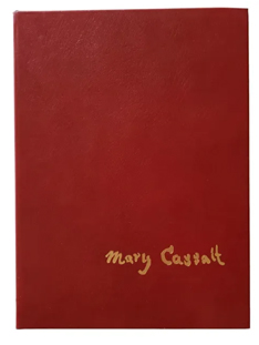 Mary Cassatt - Easton Press 1979 Collector’s Edition