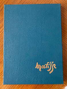 Henri Matisse -  Easton Press 1979 Collector’s Edition
