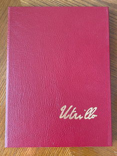 Maurice Utrillo -  Easton Press 1979 Collector’s Edition