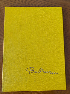 Max Beckmann  -  Easton Press 1979 Collector’s Edition