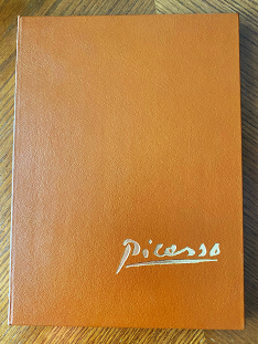 Picasso -  Easton Press 1979 Collector’s Edition