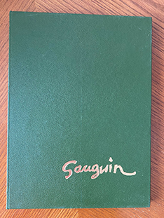 Paul Gauguin - Easton Press 1979 Collector’s Edition