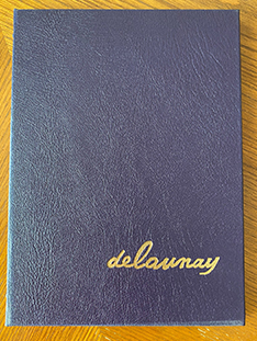 Robert Delaunay - Easton Press 1979 Collector’s Edition