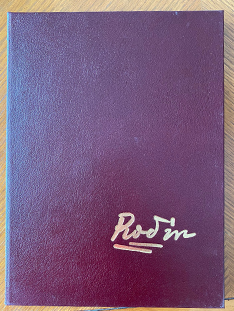 Rodin - Easton Press 1979 Collector’s Edition