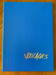 Soulages -  Easton Press 1979 Collector’s Edition