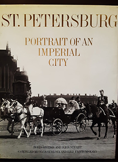 St Petersburg : Portrait of an Imperial City
