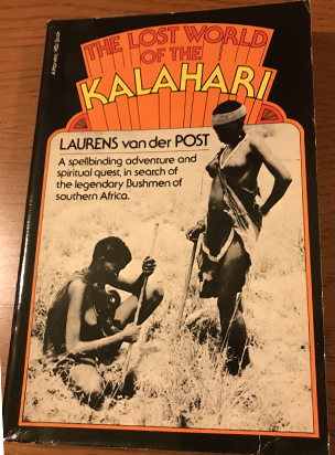 The Lost World of The Kalahari